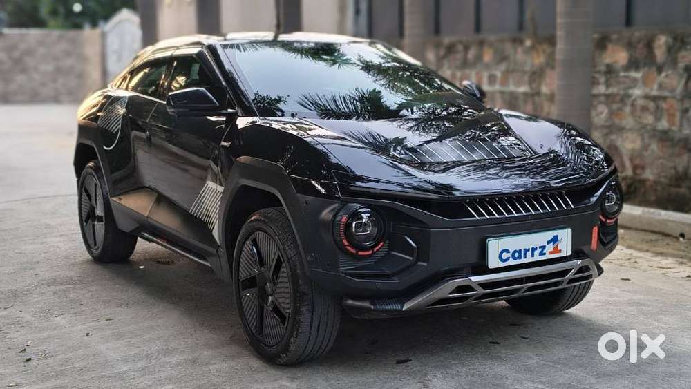 Mahindra Be 6 Fe Pack One, 2026, Electric