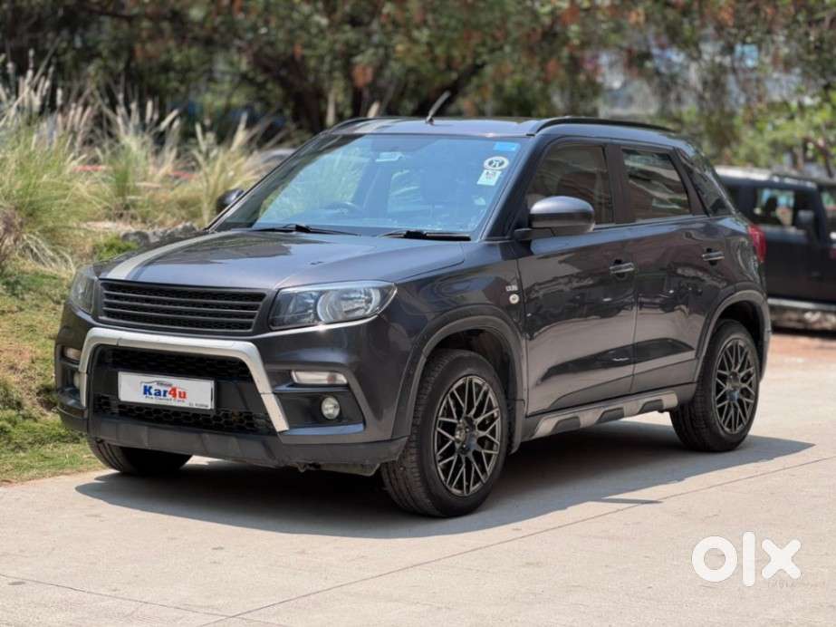 Maruti Suzuki Vitara Brezza Vdi, 2020, Diesel