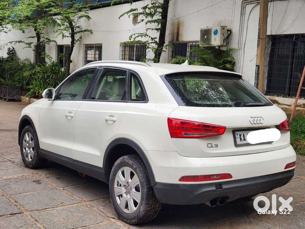 Audi Q3 2012-2015 2.0 Tdi, 2013, Diesel