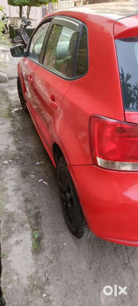 Volkswagen Polo 2014