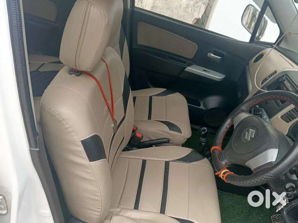 2018 Maruti Suzuki Wagon R Lxi
