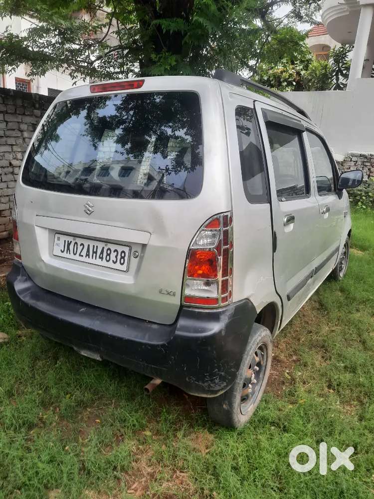 Maruti Suzuki Wagon R 2008