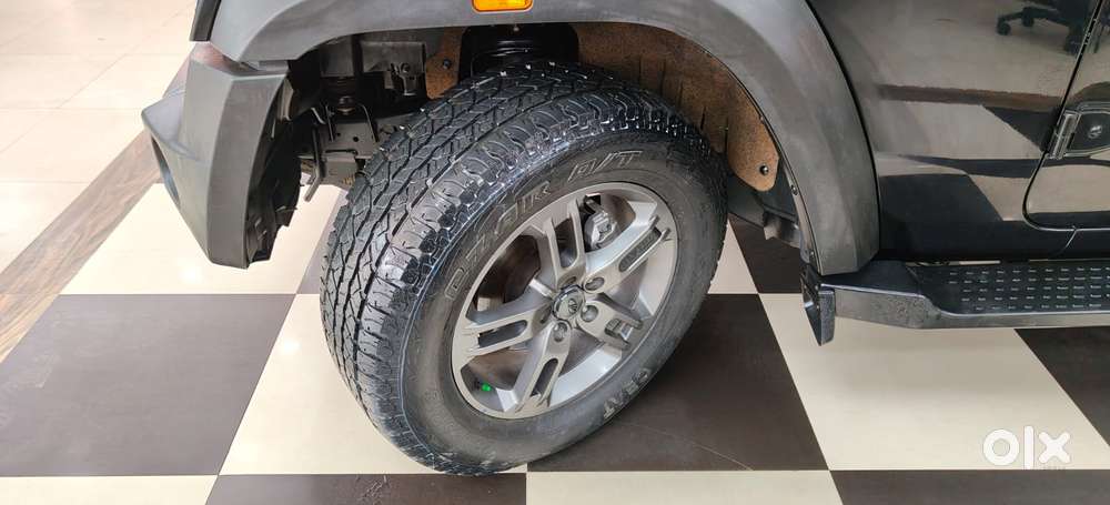 Mahindra Thar Lx 4x4 Hardtop, 2021, Petrol