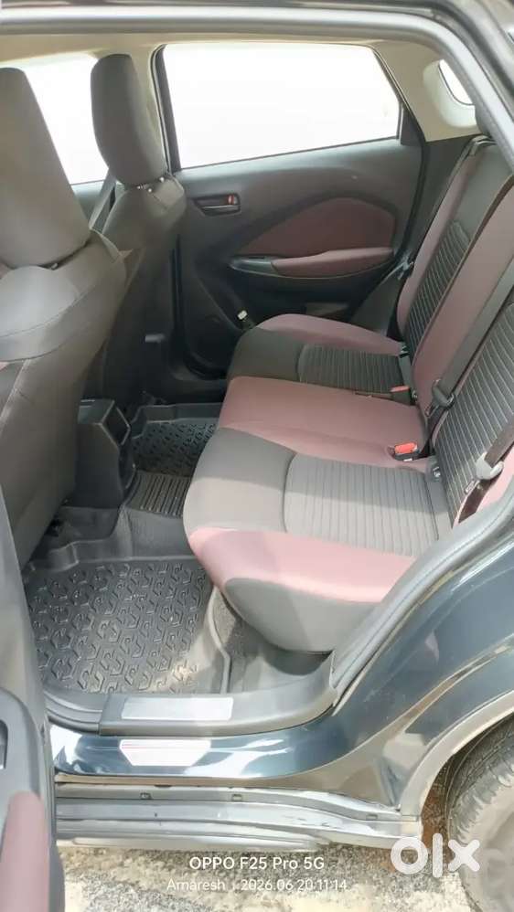 Toyota Urban Cruiser Taisor 2026 Petrol 4200 Km Driven