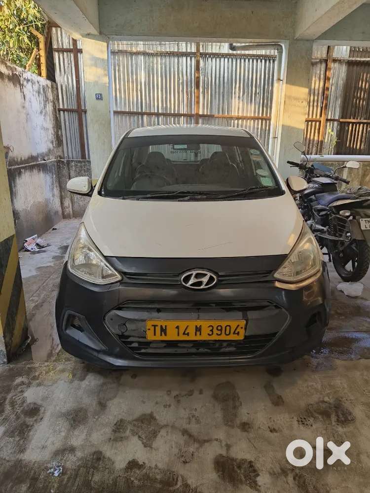 Hyundai Prime Grand I10 2017 Diesel Manual