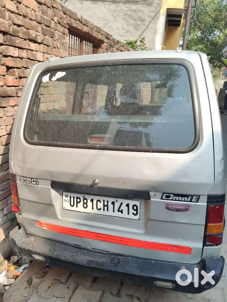 Maruti Suzuki Omni 2019