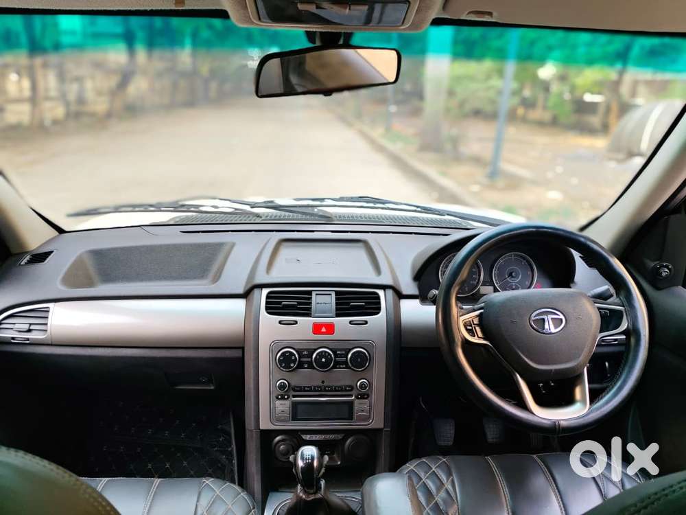 Tata Safari Storme Vx, 2018, Diesel