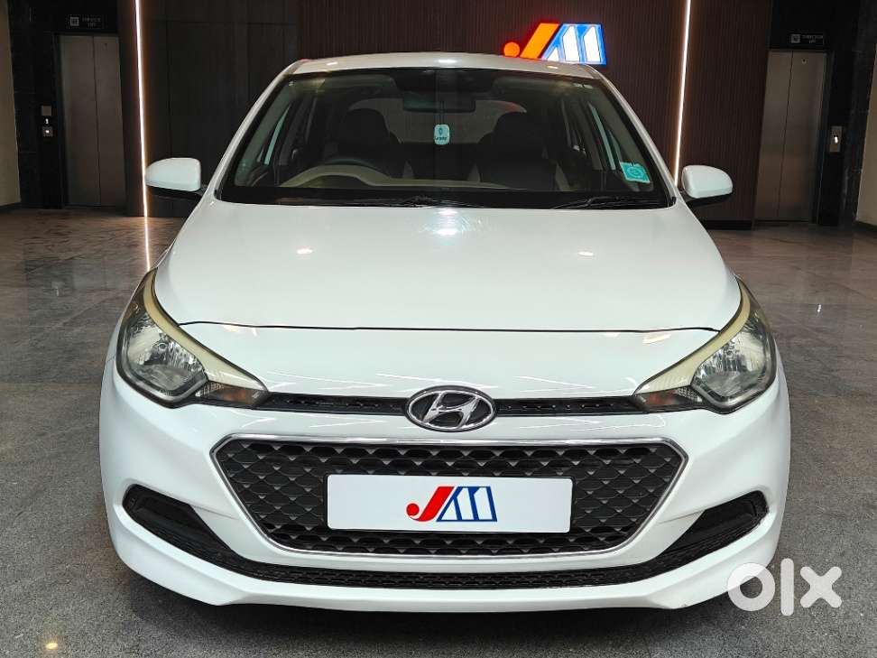 Hyundai Elite I20 Magna 1.2 Mt, 2016, Petrol