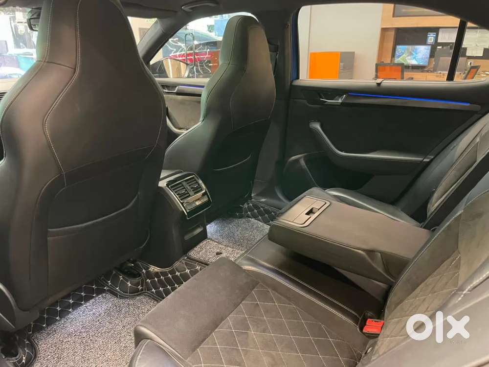 Skoda Superb, 2020, Petrol