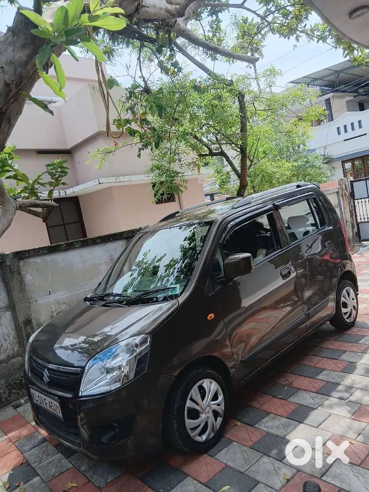 Maruti Suzuki Wagon R Vxi 2015