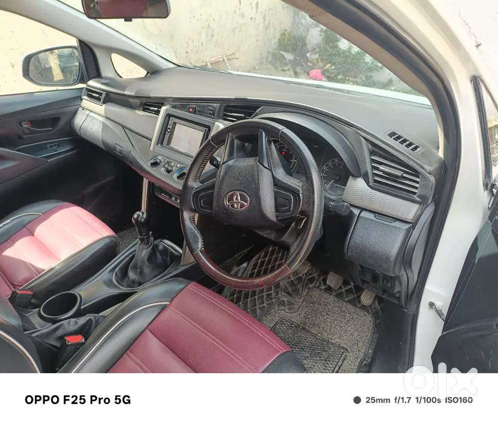 Toyota Innova Crysta 2018 Urgent Sell I Am