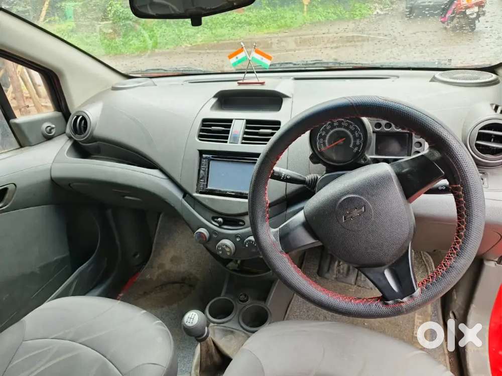 Chevrolet Beat 2010 Cng & Hybrids Good Condition