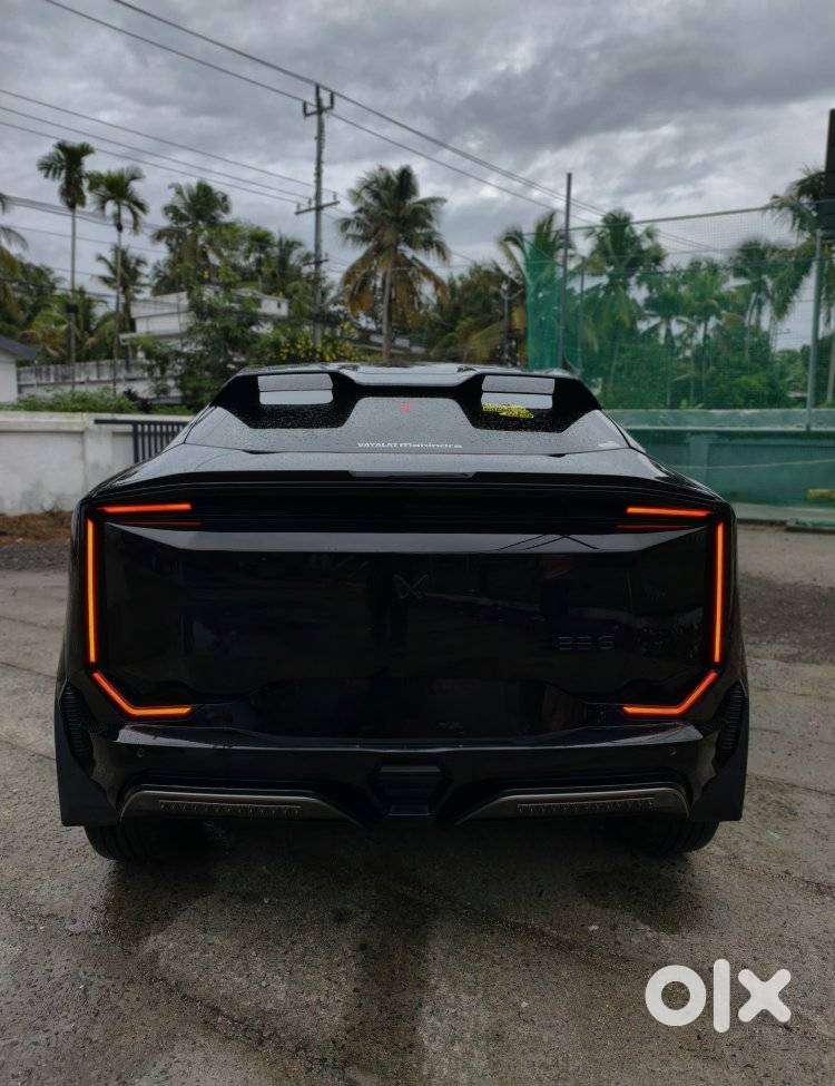Mahindra Be 6 Be, 2025, Electric