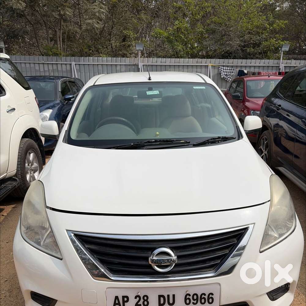 Nissan Sunny Diesel Xl, 2013, Diesel