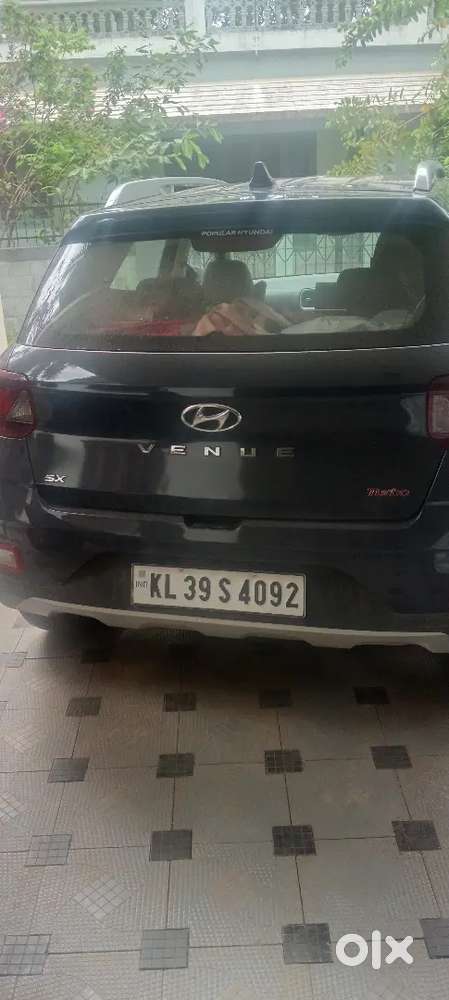Hyundai Venue 2022