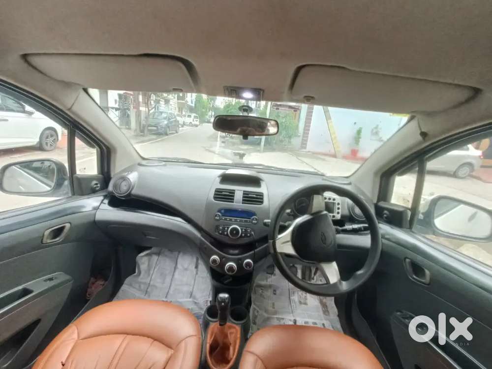 Chevrolet Beat 2010 Lt