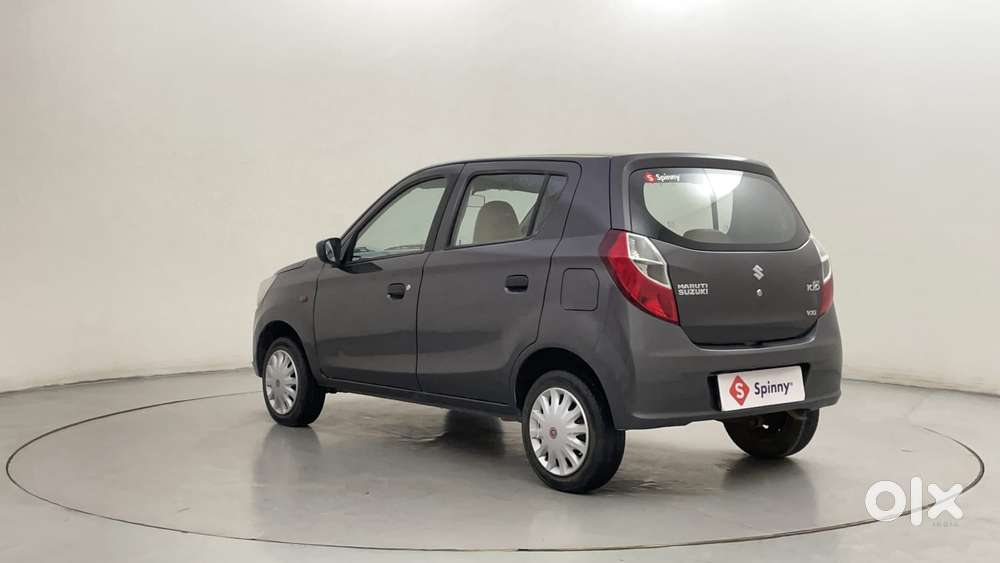 Maruti Suzuki Alto K10 2010-2014 Vxi, 2014, Petrol