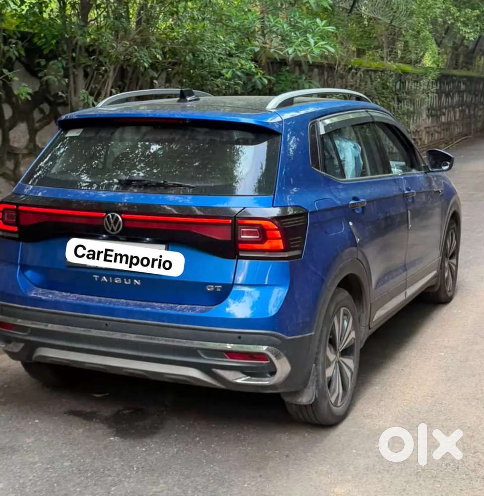 Volkswagen Taigun, 2023, Petrol