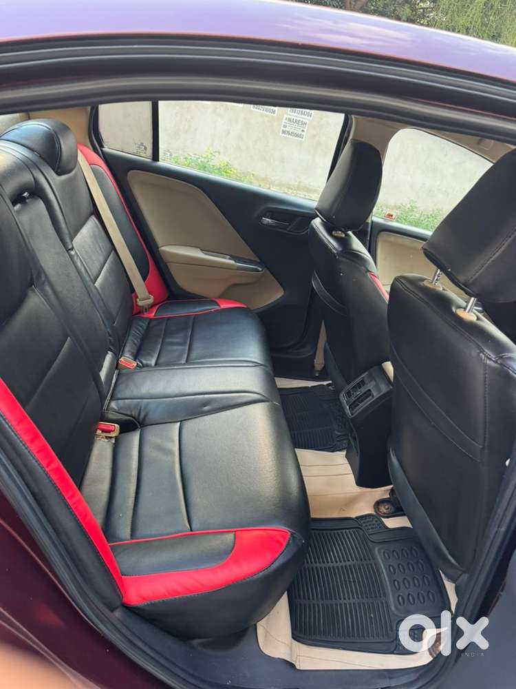 Honda City Diesel 2015