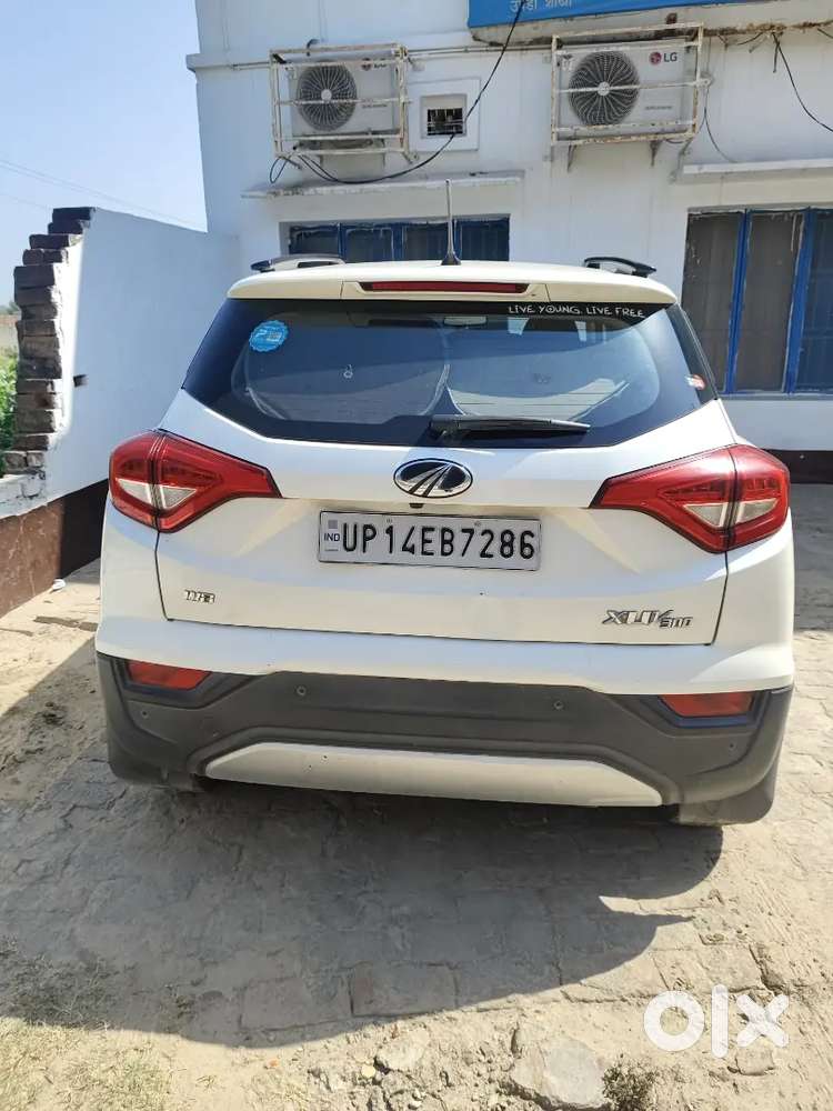 Mahindra Xuv300 Turbosport 2019 Diesel 110000 Km Driven