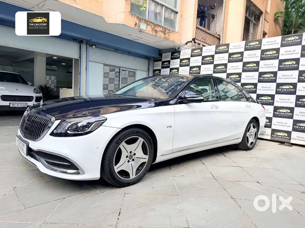 Mercedes-benz S-class, 2016, Diesel