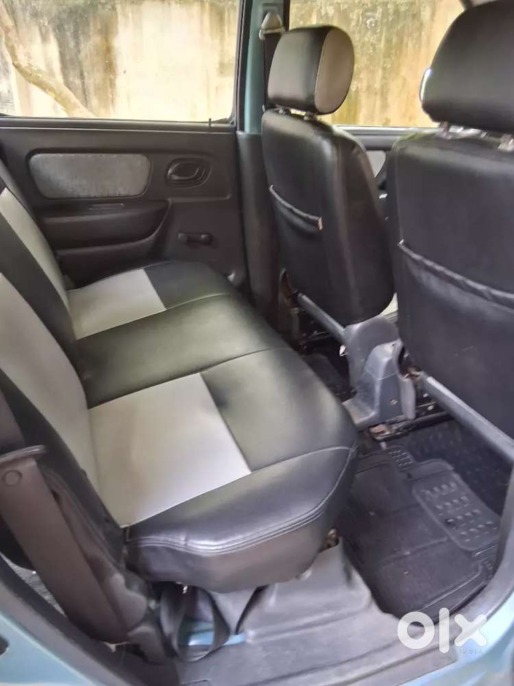 Maruti Suzuki Wagon R 2007 Petrol 76000 Km Driven