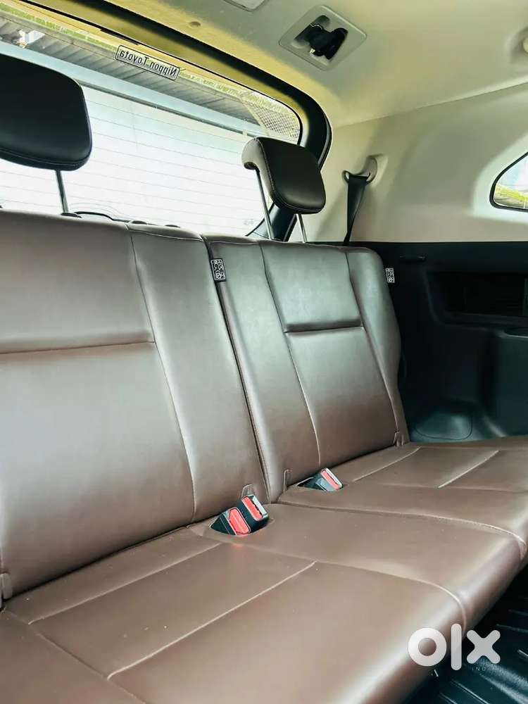 Toyota Innova Hycross 2025 Last