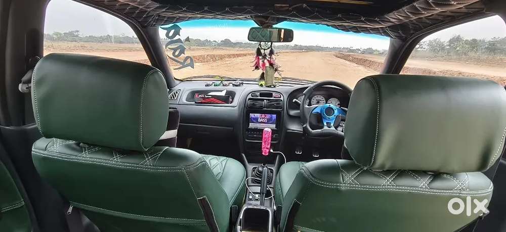 Maruti Suzuki Baleno 2004 Petrol