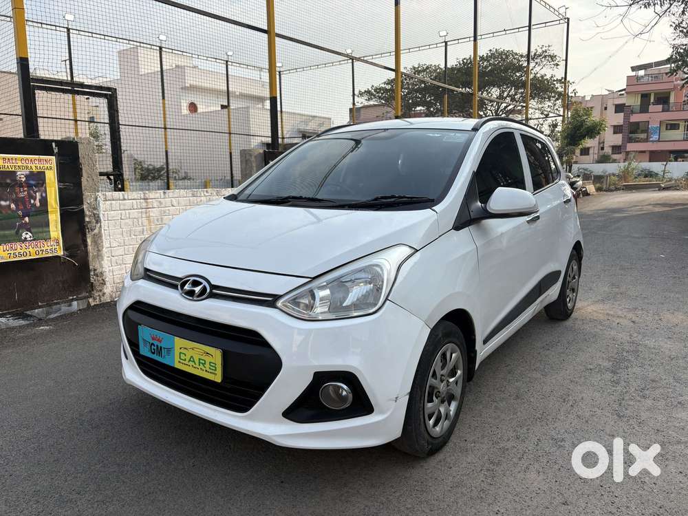 Hyundai Grand I10, 2015, Petrol