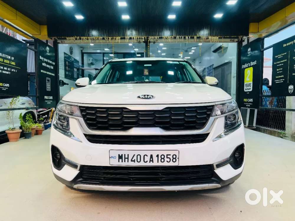 Kia Seltos Htk D, 2020, Diesel