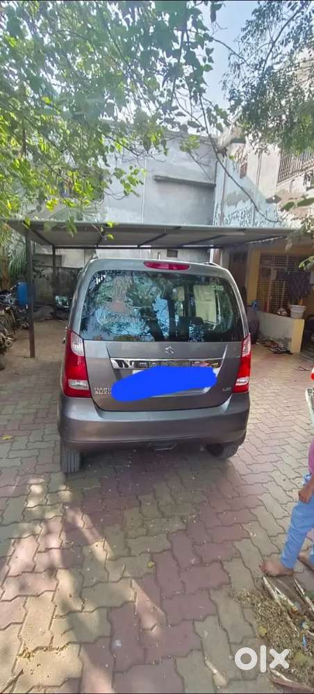 Maruti Suzuki Wagon R 2011 Lxi