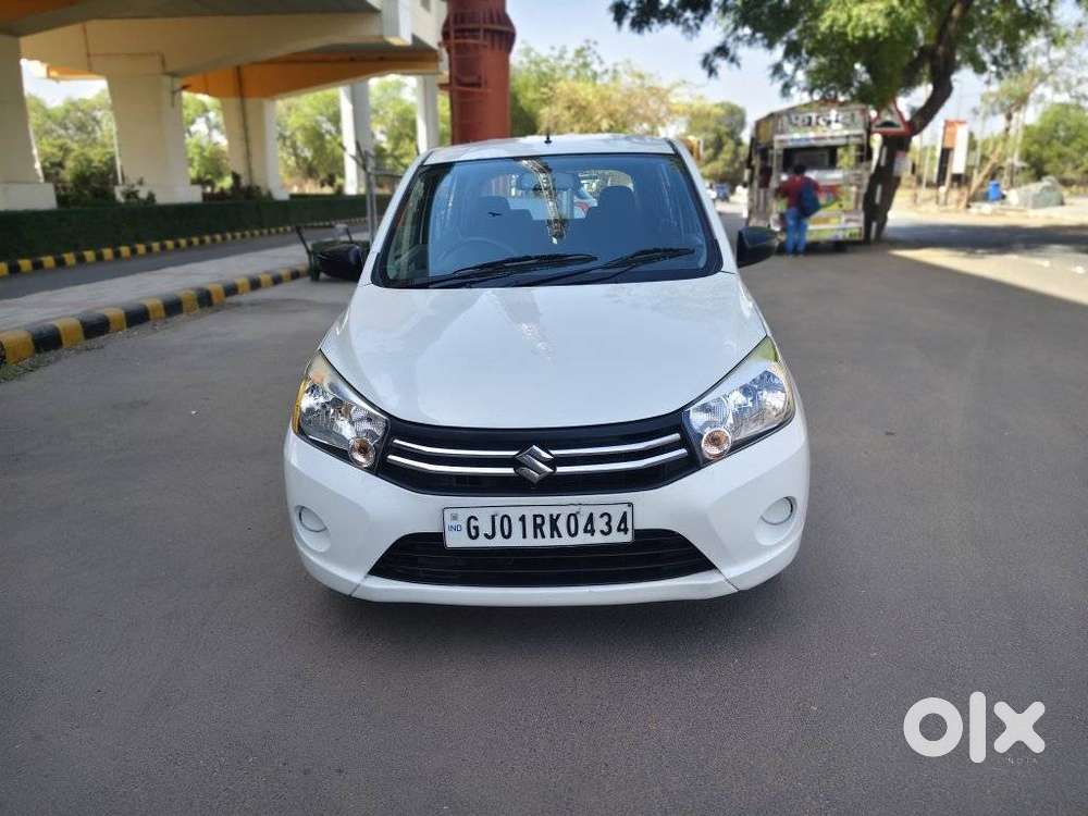 Maruti Suzuki Celerio 2014-2017 Vxi At, 2015, Petrol