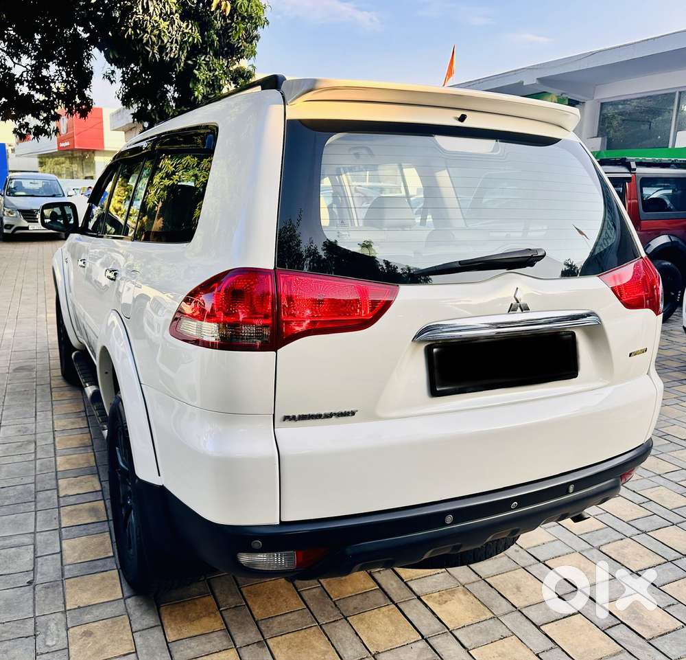 Mitsubishi Pajero Sport 2.5 Automatic, 2016, Diesel