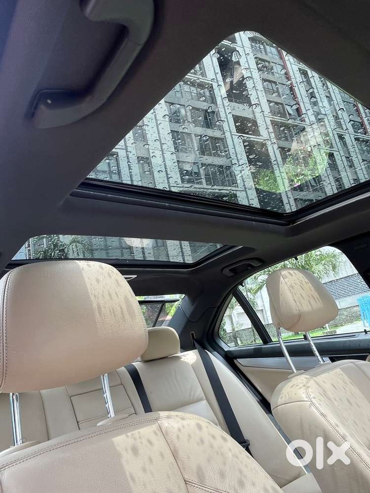 Mercedes C200 Face Lift Top Model Panoramic Sunroof 2013 End Tax Life