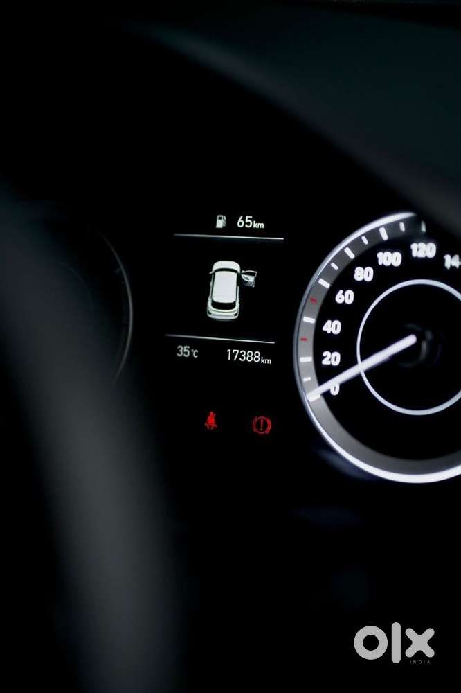 Hyundai Creta 1.5 S Plus Knight Petrol, 2023, Petrol