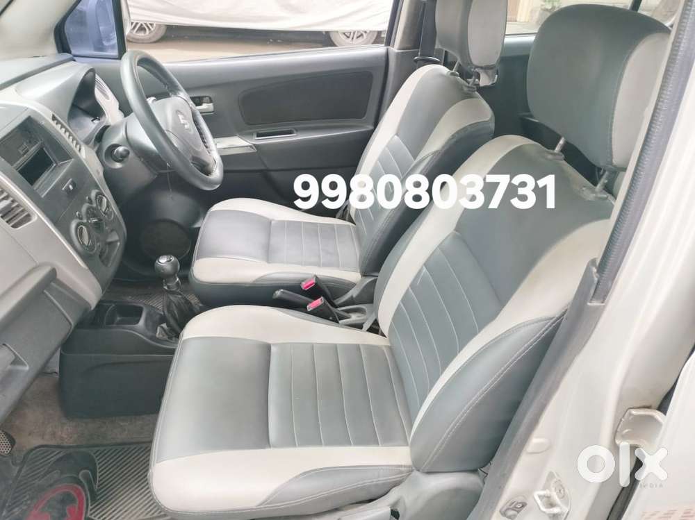 Maruti Suzuki Wagon R Lxi Optional, 2011, Petrol