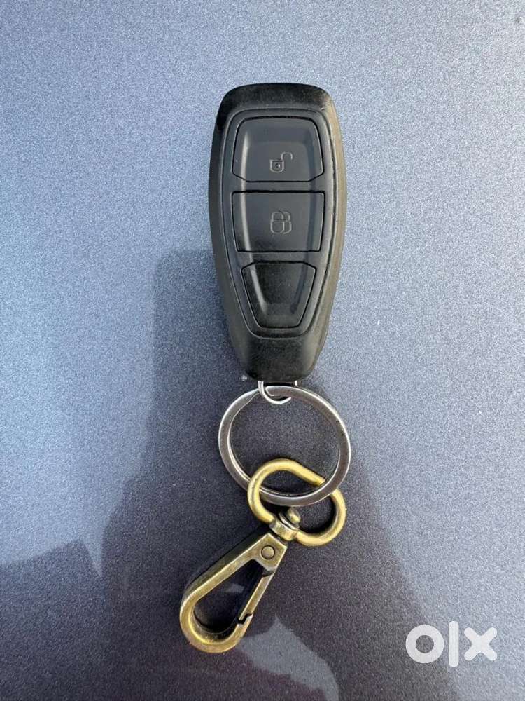 Ford Ecosport 2015 Last,titanium Plus, Diesel,  Push Button