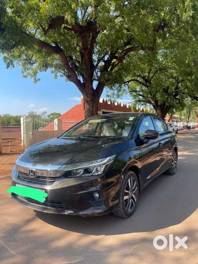 Honda City Zx Diesel Manual 2023