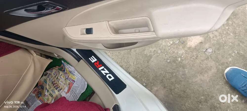 Maruti Suzuki Dzire Last Month 2018 Petrol Well Maintained Car