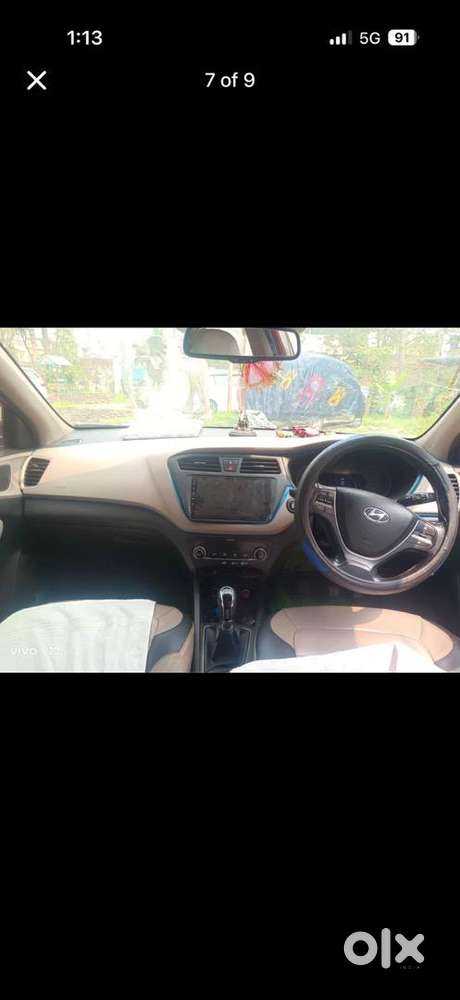 Hyundai New I20 2015 Petrol Good Condition