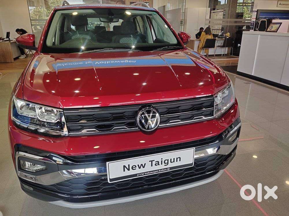 Volkswagen Taigun 1.0 TSI Highline, 2024, Petrol Cars 1766620182