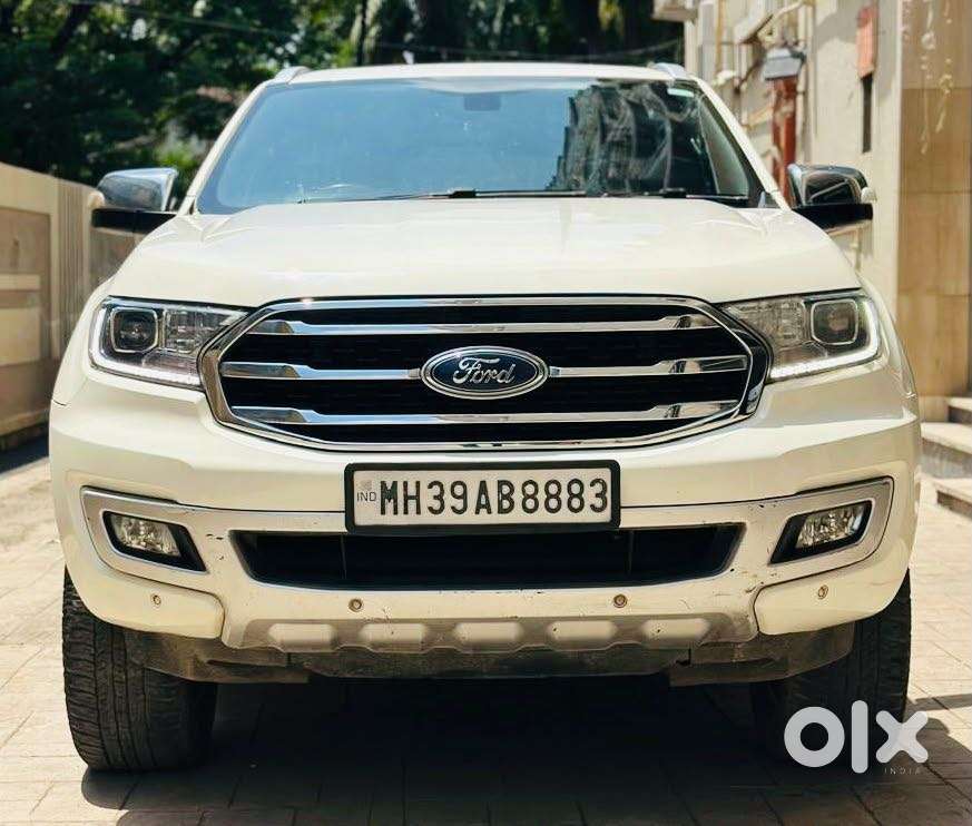 Ford Endeavour 3.2 Titanium At 4x4, 2020, Diesel