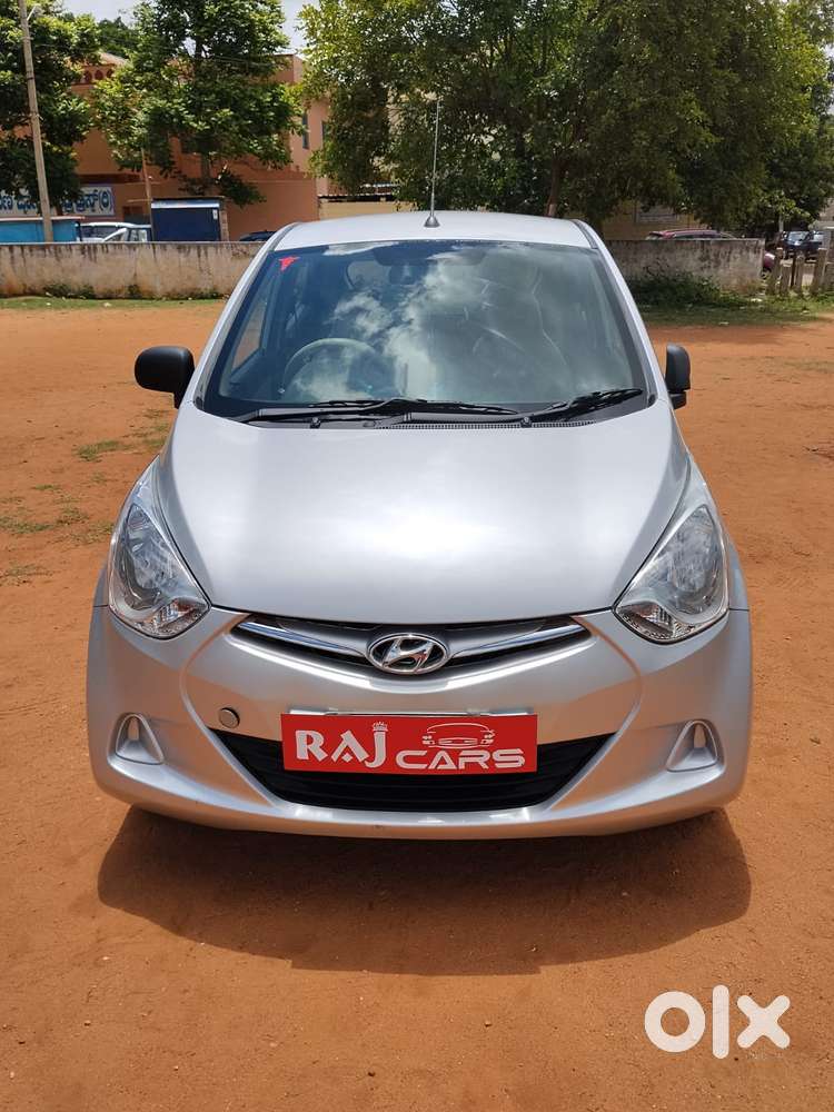 Hyundai Eon Magna +, 2018, Petrol