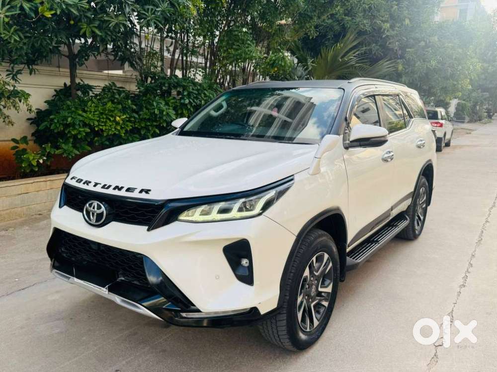Toyota Fortuner Legender 4x2 At 2.8, 2022, Diesel
