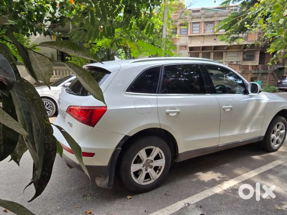 Audi Q5, 2011, Diesel