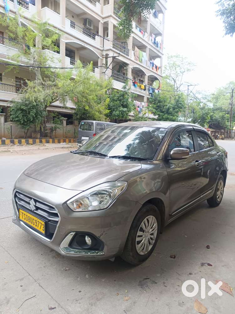 Maruti Suzuki Swift Dzire 1.3 Vxi, 2022, Cng & Hybrids