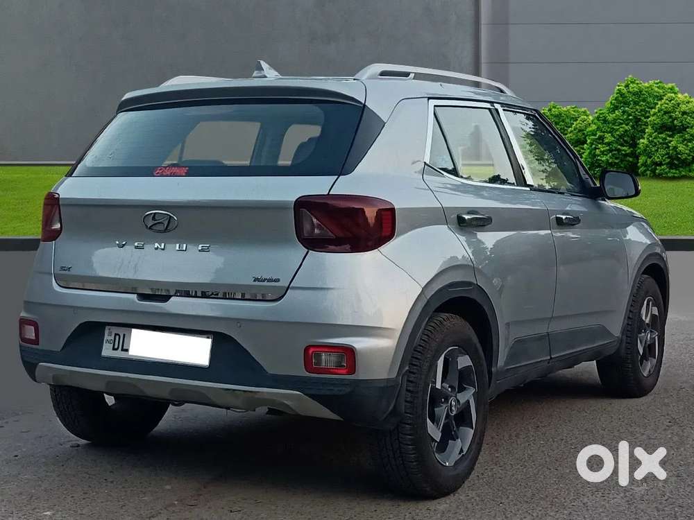 Hyundai Venue Sx Turbo, 2019, Petrol