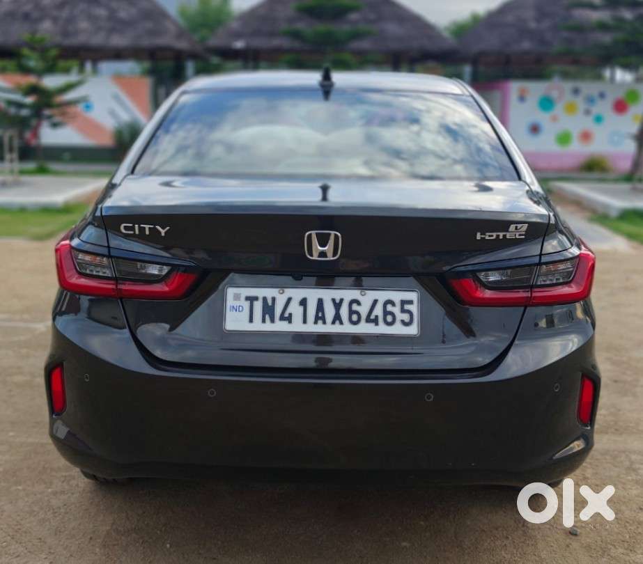 Honda City, 2021, Diesel
