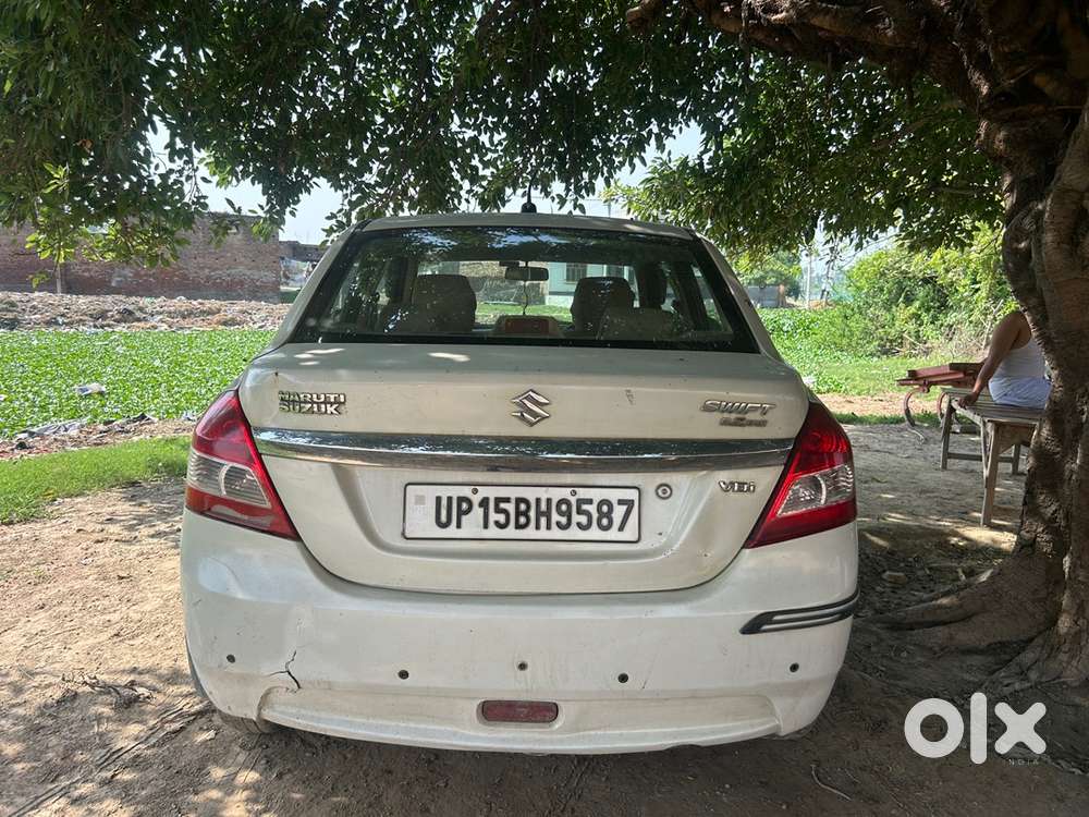 Swift Dzire Diesel 2013