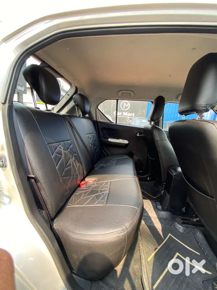 Maruti Suzuki Ignis, 2019